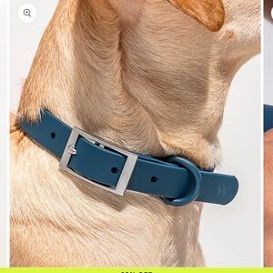 Wild One Blue Collar